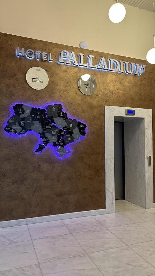 Hotel Palladium Oldenburg Bagian luar foto