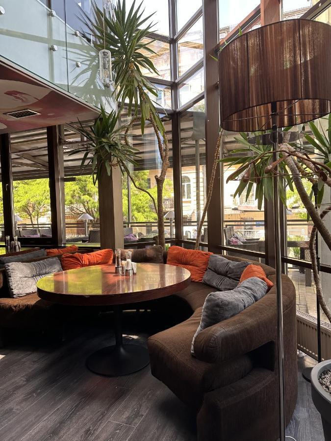 Hotel Palladium Oldenburg Bagian luar foto