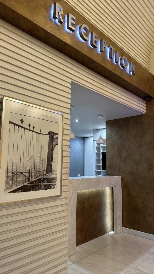 Hotel Palladium Oldenburg Bagian luar foto