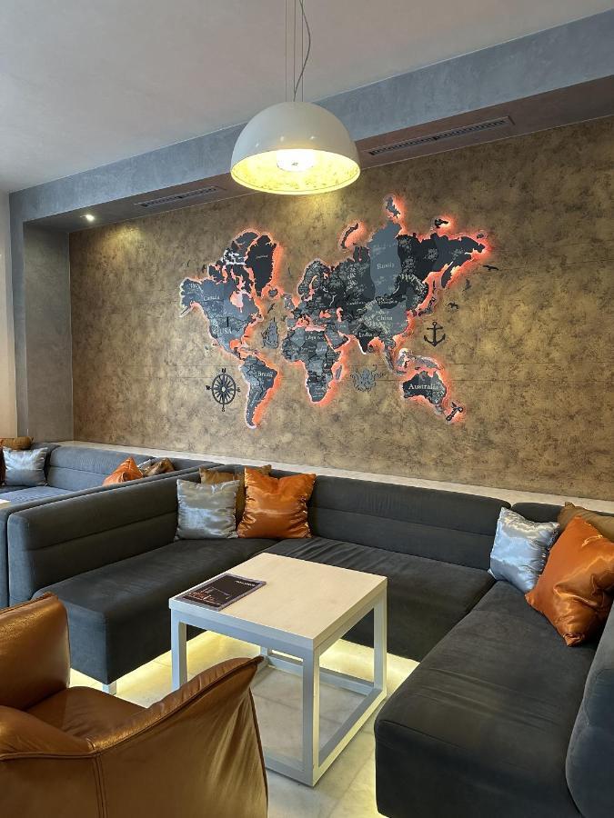 Hotel Palladium Oldenburg Bagian luar foto