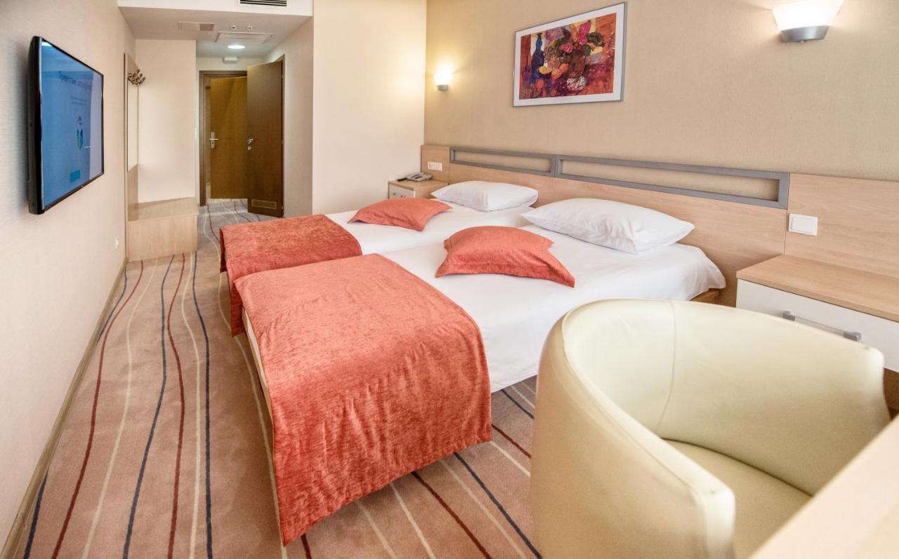 Hotel Palladium Oldenburg Bagian luar foto