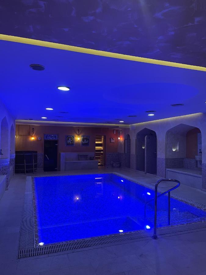 Hotel Palladium Oldenburg Bagian luar foto