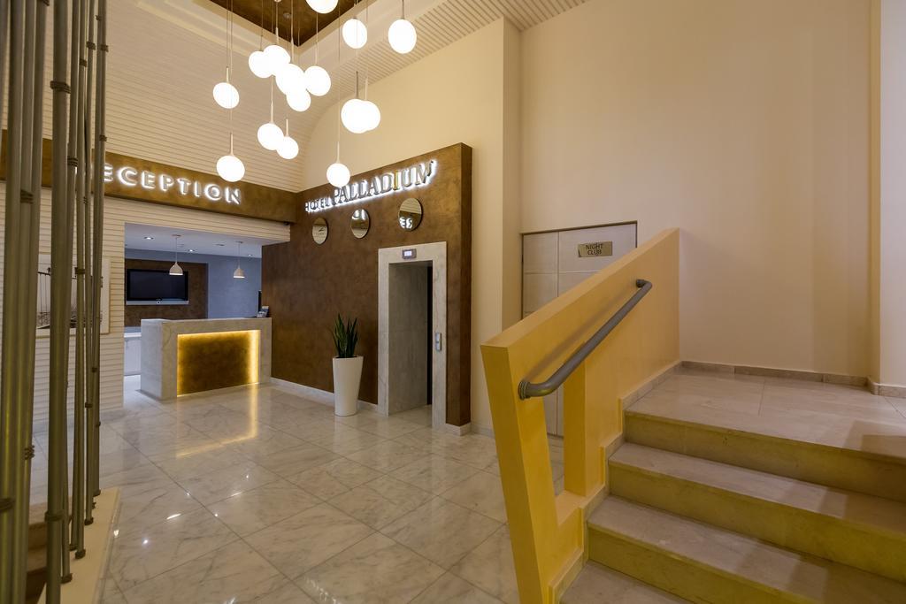 Hotel Palladium Oldenburg Bagian luar foto