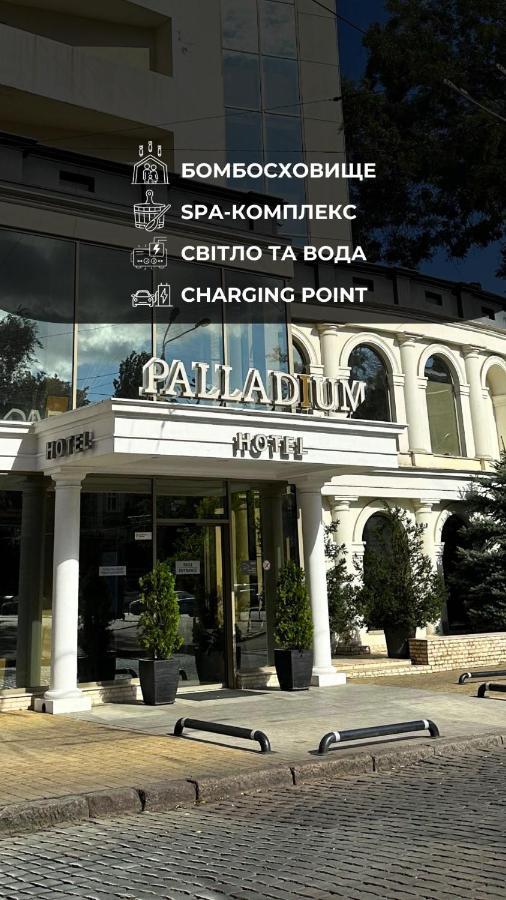 Hotel Palladium Oldenburg Bagian luar foto
