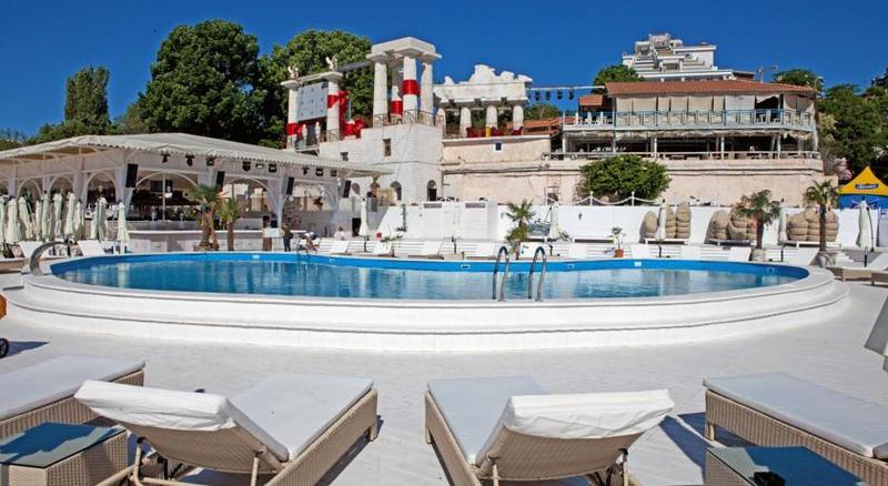 Hotel Palladium Oldenburg Bagian luar foto