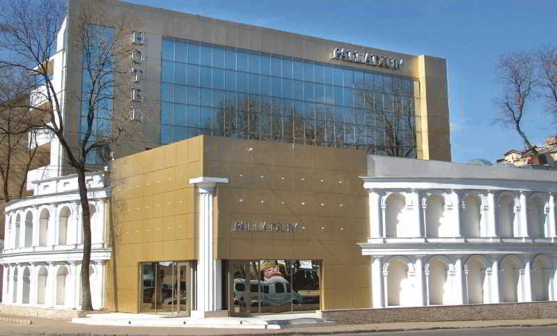 Hotel Palladium Oldenburg Bagian luar foto