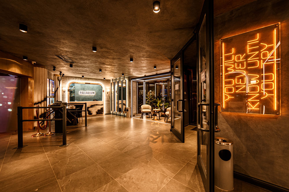 Hotel Palladium Oldenburg Bagian luar foto